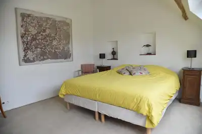 Image de Shanti-Gîte - Joli Gîte 140m² 8 places - Jardin 4000 m² - 10mn Disney-35mn Paris