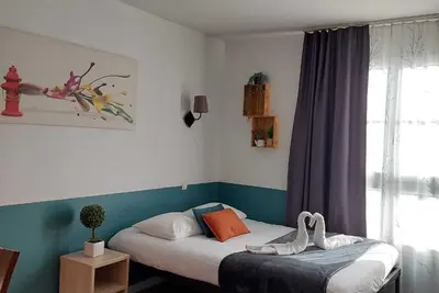 Image de Agréable appartement  pour 5 a 2 pas de DisneylandParis