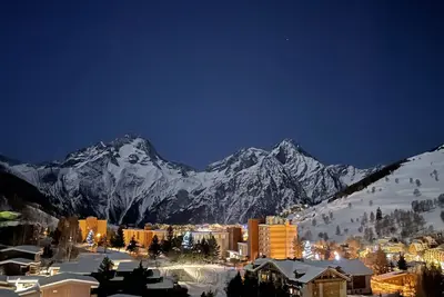 Image de appartement les deux alpes (40m2) 6 pers max