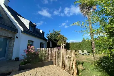 Image de Jolie et spacieuse maison * Jardin clos * 3 chambres dont 1 suite parentale *