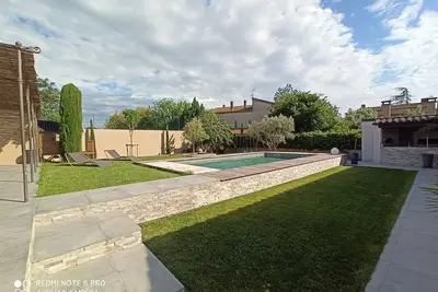 Image de Belle villa familiale de 130 m² avec piscine privée