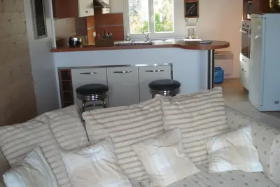Image de Appartement en Duplex face au port de pêche en centre ville de Granvillle