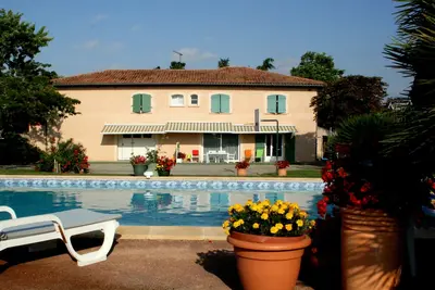 Image de Gîte Julia T3  à 7 mn de  st Jory, Colomiers, Seilh, Blagnac, Cornebarrieu