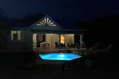 Image de Charmante villa créole