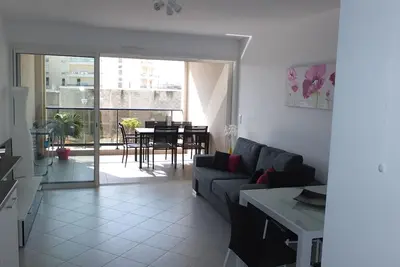 Image de Calvi T2 38m2 + terrasse 12m2 - 4 pers. - Proche plages, centre et commodités