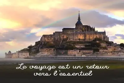 Image de Maison ***en baie du Mont Saint Michel pour 2 Ă 6 personnes