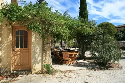 Image de Gite à Saint Victor La Coste (Gard)