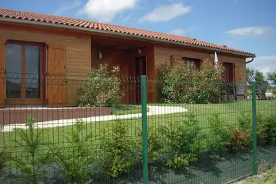 Image de Aux Maisonniettes - location de 2 gîtes