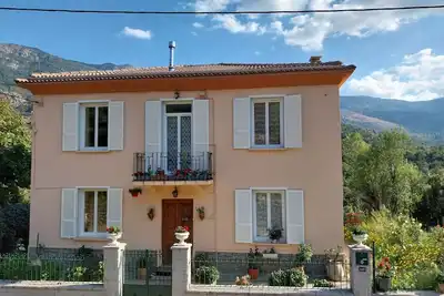 Image de Appartement en montagne à Cuccia.