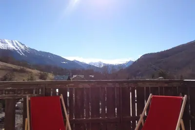 Image de Bel appartement spacieux avec grande terrasse
