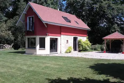 Image de Maison 4*  6 pers  Le calme de la campagne à 5min de la mer, pêche en étangs