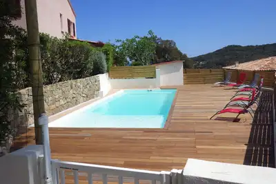 Image de La Villa N° 4, Appartement pour 4 pers, rez de chaussee