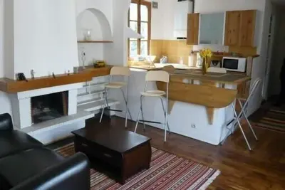 Image de Sous les toîts de Montmartre, romantique et comfortable- Wifi - Ascenseur