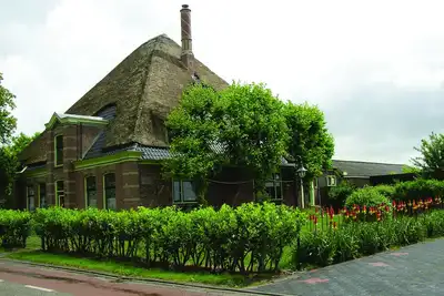 Image de Chambres et gîte dans ferme authentique, champs de tulipe, proche d'Amsterdam.