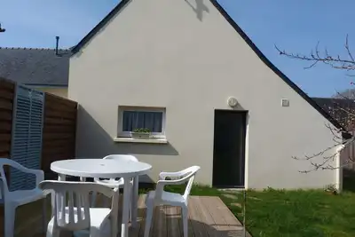 Image de House with enclosed garden, quiet area of Trevannec, near center, sea 5-6 km