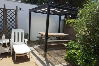 Image de La plage à moins de 1mn à pied, idéal pour un couple avec enfants