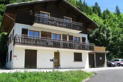 Image de Appartement 6\/7 personnes 3* au Grand-Bornand