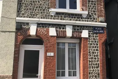 Image de Maison de ville - 200 mètres plage Yport