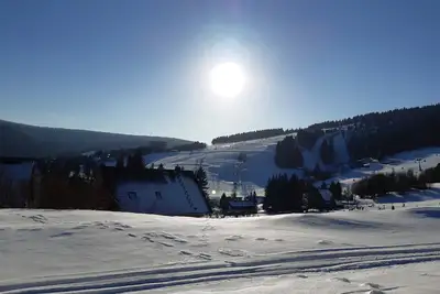 Image de Bienvenue dans la station thermale d'Oberwiesenthal