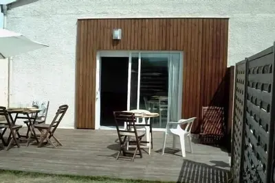 Image de mini-loft 4 personnes. cĂ´te sauvage St Pierre Quiberon