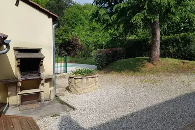 Image de Belle maison avec piscine privée et sécurisée pour 12 pers
