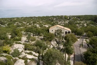 Image de Maison  En Pierres Avec Piscine Privee Proche Des Gorges De L'Ardeche