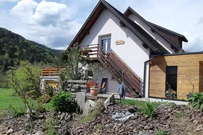 Image de Gîte tout confort, 2 personnes, situé au pied du Ballon d’Alsace