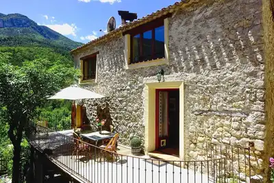 Image de Maison de Village Gars Vallée de L'Estéron - 4 Pers. Calme et confortable