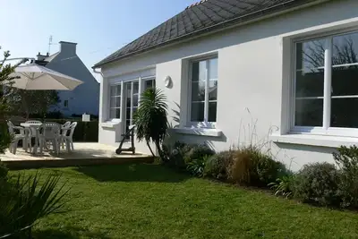 Image de Maison Pecheur Loctudy Pays Bigouden plain-pied Plage 600m Expo Sud  Wifi  Vélos