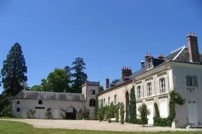 Image de Propriete familiale charme proche châteaux de la loire