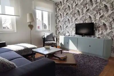 Image de Gîte de charme, accueil par la propriétaire, climatisation, parking gratuit