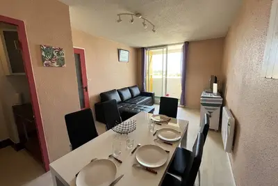 Charmant Apt Familial 2 Ch. Proche Plage et Commerces - St Hilaire de Riez