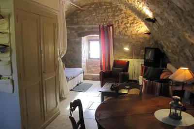 Image de Gîte de charme 3* en pierres entre Aveyron et Lozère