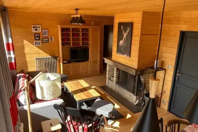 Image de Chalet Les Ecureuils Les Rousses