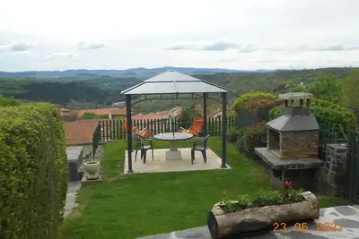 Gite 3* au  Rdc  entre mezenc et loire-sauvage, Le Monastier, sud de l'auvergne