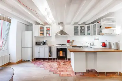 Image de Gite Appartement Conflans bord de Seine