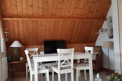 Image de Pte maison cosy idéalement située, promo Avril (sem du 1er mai)!
