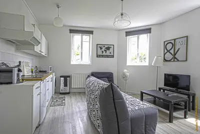 Image de Charmant F2 cosy au coeur de Rouen