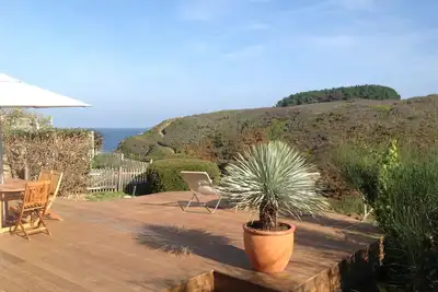 Image de Maison à Belle en mer(Sauzon)