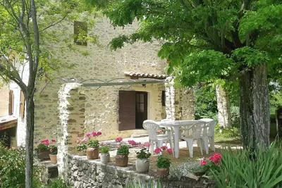 Image de Ferme provencale piscine