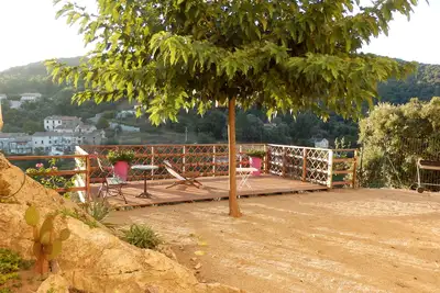 Image de Cauro rental from Friday to Friday for 4 people