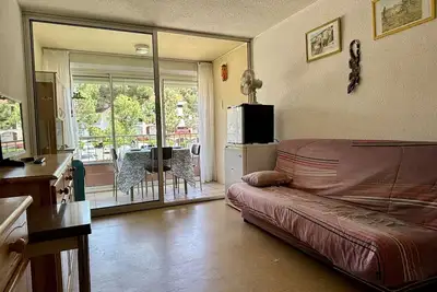 Image de Appartement 2 Pièces avec Piscine, Parking, à 400m de la Plage - Argelès-sur-Mer