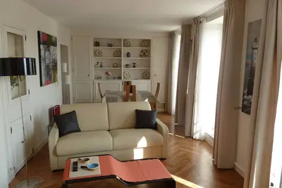 Image de Vue Exceptionnelle sur le port de plaisance et Ville Close, Centre Ville, T2***