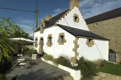 Image de Maison au village de Sainte Barbe