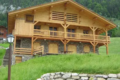 Image de Location Détente Dans Un Chalet De Tradition