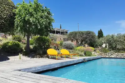 Image de Chambres D'Hotes En Plein Coeur De La Provence Verte Entre Mer Et Montagne