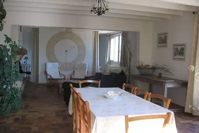 Image de gîte La prairière maison individuelle jardin proche Hardelot, charme, calme