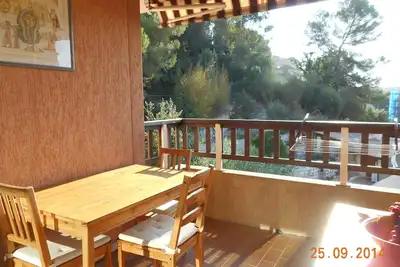Image de Cagnes Sur More 2 Rooms With Terrace Pool & Garage