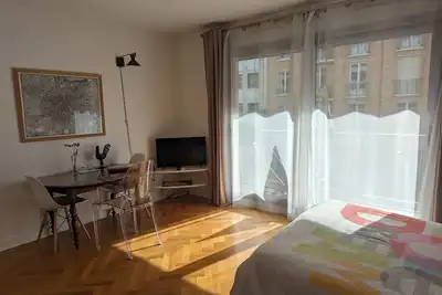 Image de Studio Tout Confort 2\/3  Personnes  tous commerces alimentaires