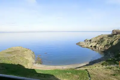 Image de T2 Collioure-Port-Vendres, Les pieds dans l'eau, la mer Ă perte de vue
